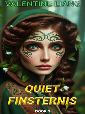 cover image of Quiet Finsternis. 1